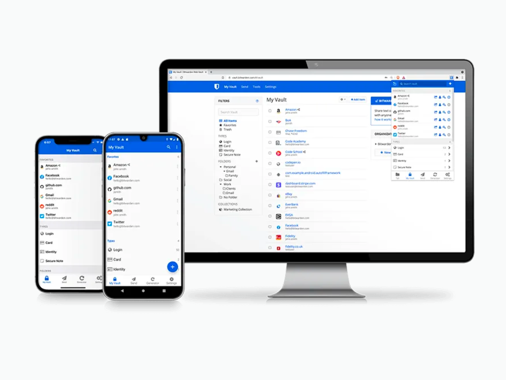 Discover why Bitwarden is the best solution for secure password management with 80/20 Digital.
